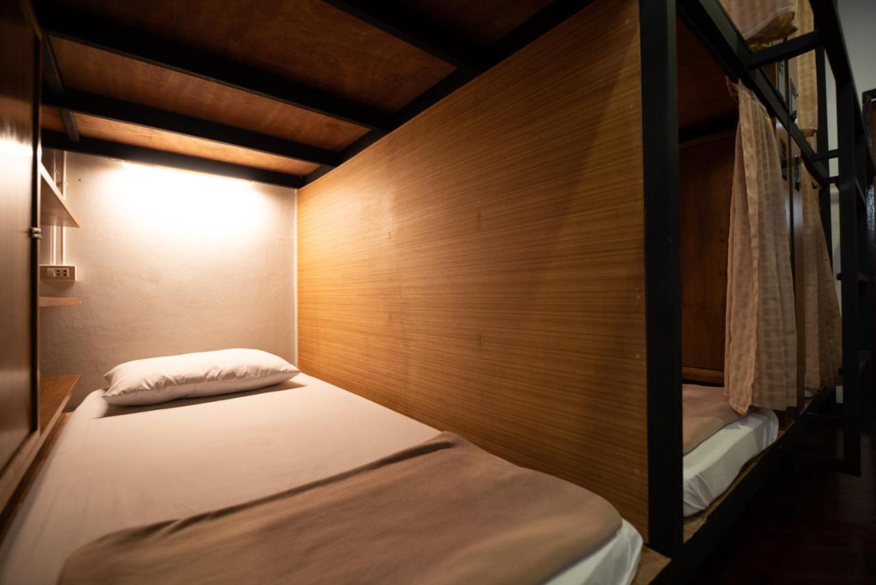 Hansa Hostel Bangkok Khaosan Экстерьер фото
