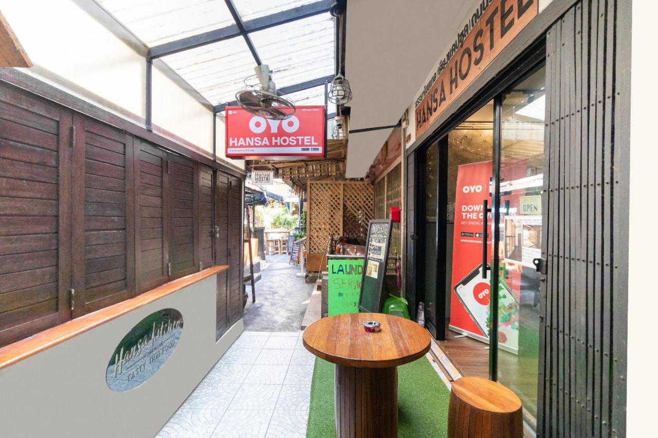 Hansa Hostel Bangkok Khaosan Экстерьер фото